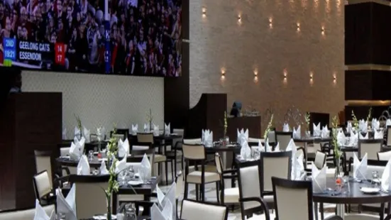 Oasis Restaurant - Holiday Inn Riyadh - Meydan