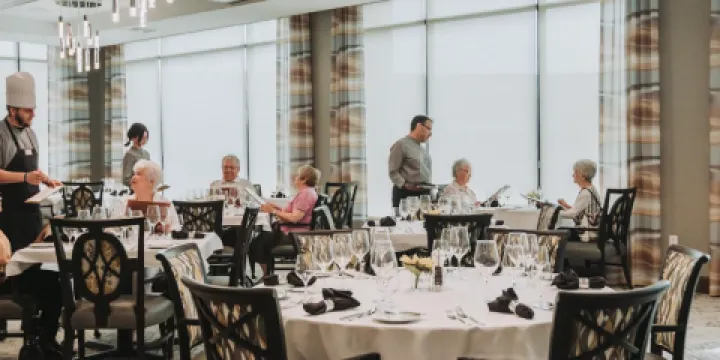 1861 By Ovation Fine Dining