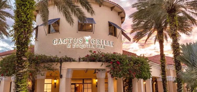 Cactus Grille & Tequila Bar