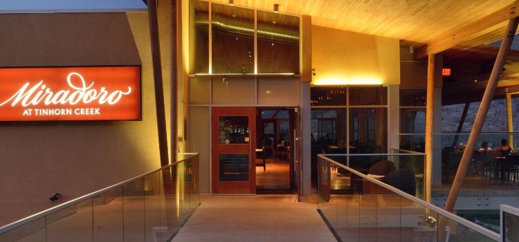Miradoro Restaurant