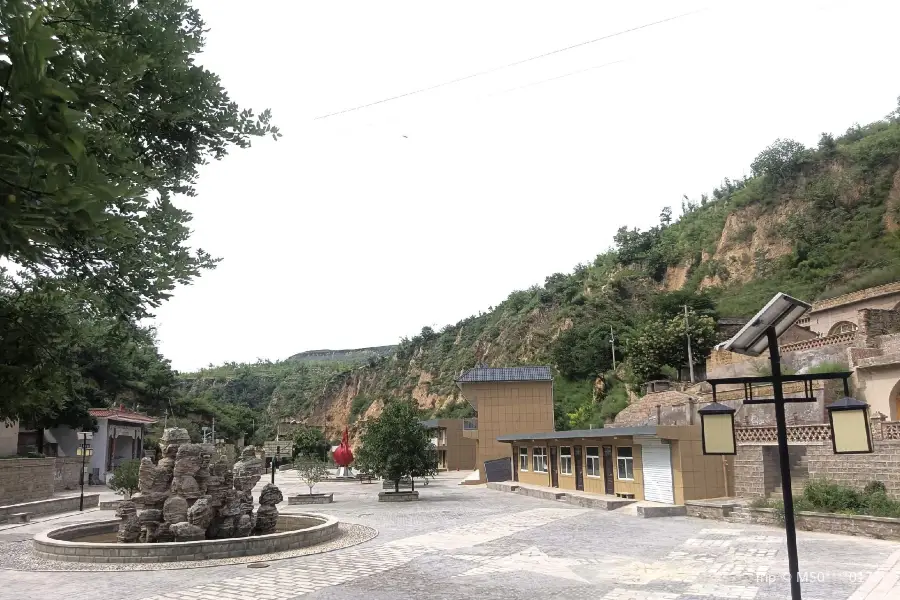 Yuanjiagou Village