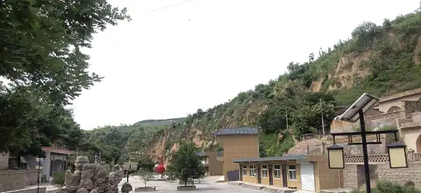 Hotels in Wuqi