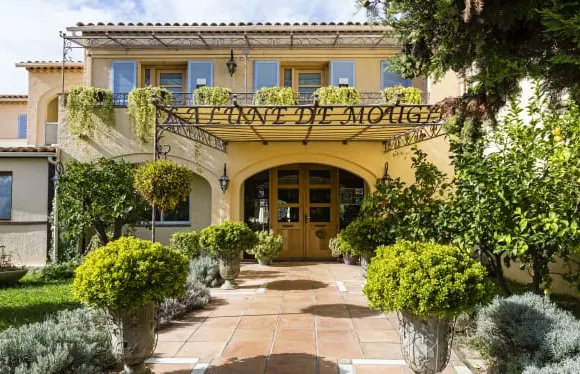 La Lune de Mougins - Restaurant