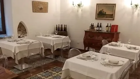 Torre Vecchia Ristorante in ทราปานี