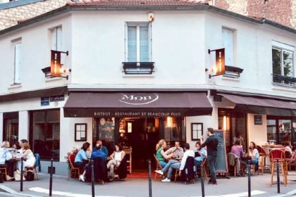 Mon Bistrot