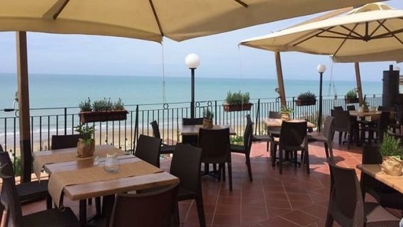 La Capannina di Lavinio bistrò