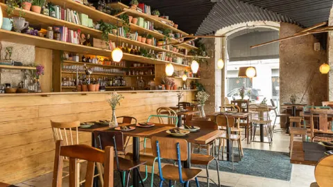 Taberna Tosca in Lisbon