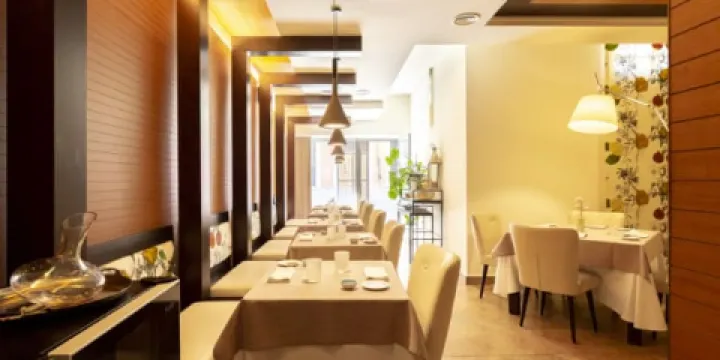 damasqueros RESTAURANT