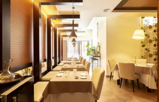 damasqueros RESTAURANT