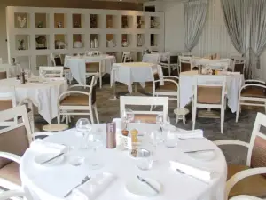 Restaurant Baie de Cayola