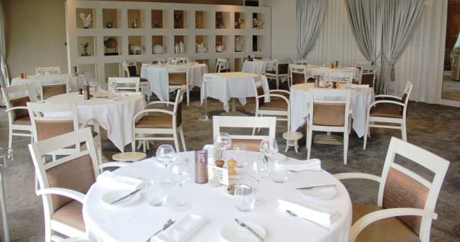 Restaurant Baie de Cayola