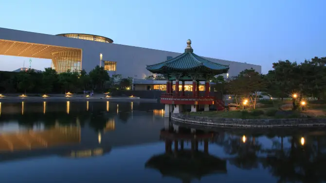 National Museum of Korea