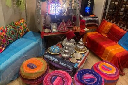 Leila Moroccan and Lebanese Restaurant