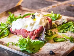 SeiGradi Steakhouse Hamburgeria