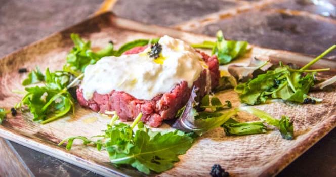 SeiGradi Steakhouse Hamburgeria