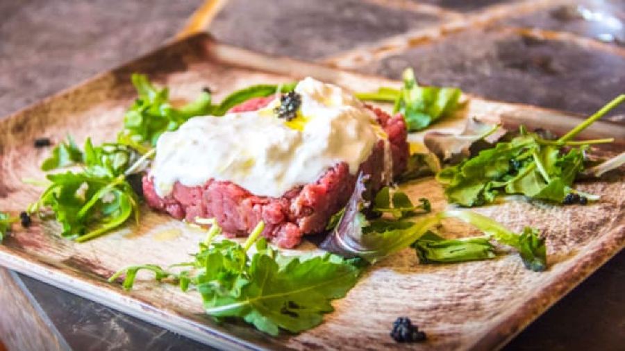 SeiGradi Steakhouse Hamburgeria