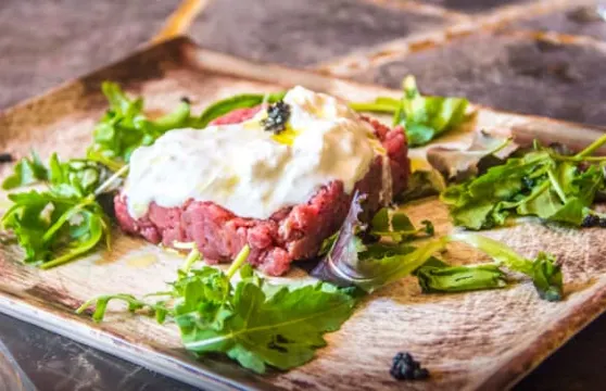 SeiGradi Steakhouse Hamburgeria