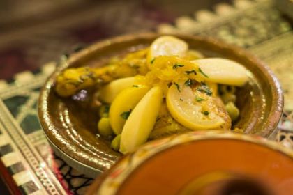 Les Saveurs De L'Orient