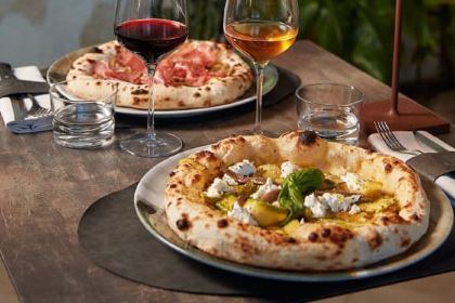 Elementi - Cocktail & Pizza