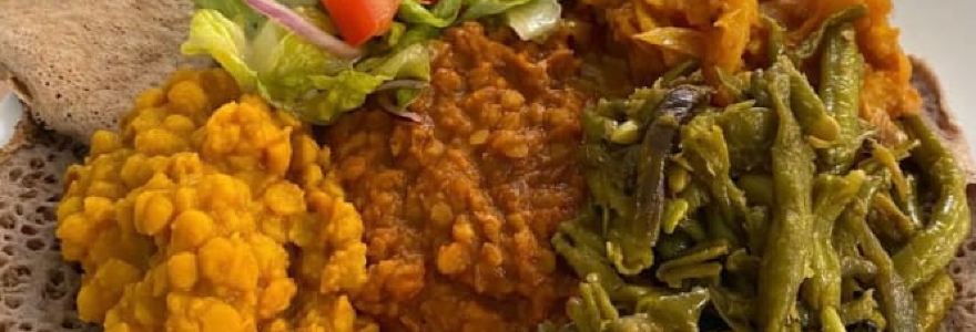 Lula's Ethiopian Restaurant