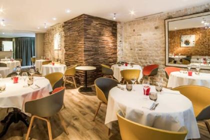 Jacques Faussat Restaurant