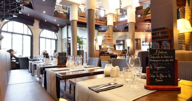 Restaurant La Villa
