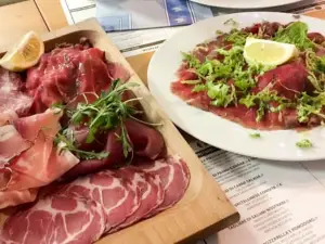 Il Guscio Bar & Restaurant