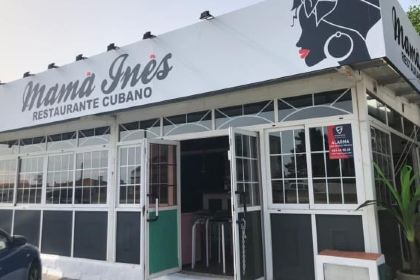 Cubano Mama Ines