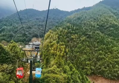 Dajue Mountain Cableway