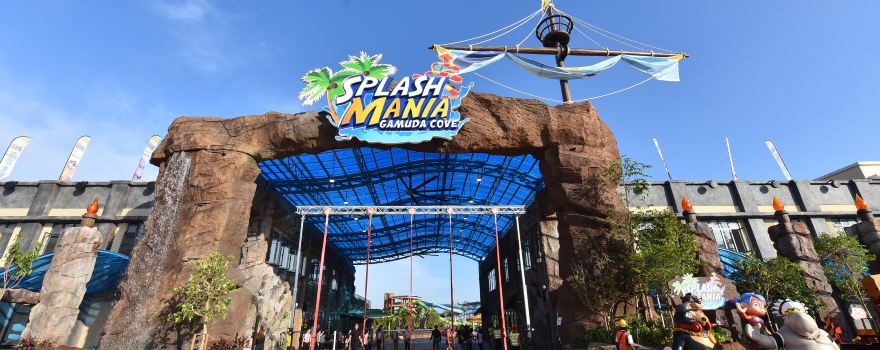 SplashMania WaterPark