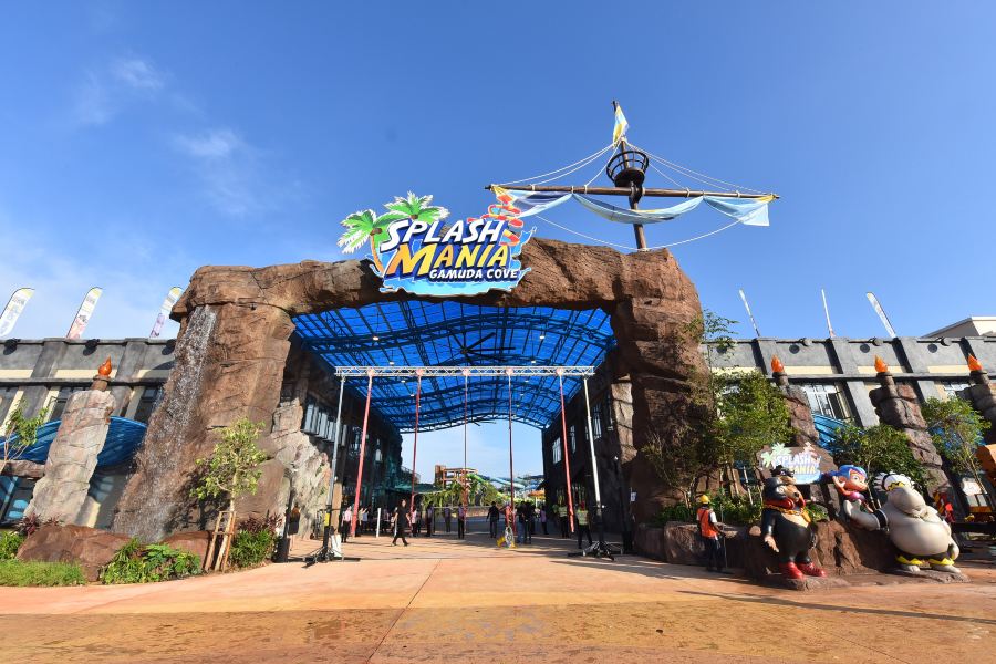 SplashMania 水上樂園