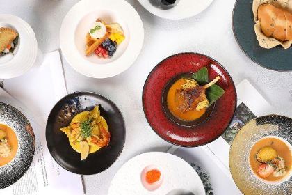 南宁香格里拉酒店·大堂吧