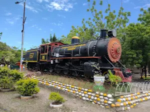 Parque de la Locomotora