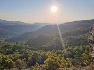 Crystal Springs Nature Reserve