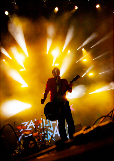 Xi'an | Xiao Bing Chih Concert | Live For The Moment · Aperture Club