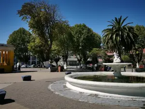 Plaza de Armas