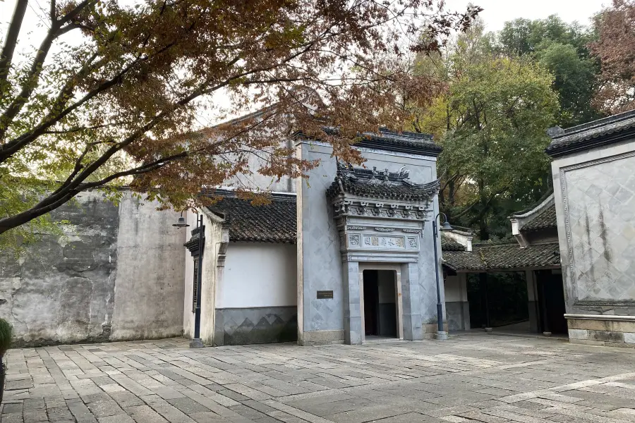 Xiushuilang Drama Park