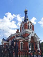 Dehuidongzheng Church Site