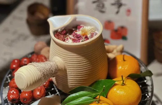 開元頤居度假莊園（紹興鏡湖濕地奧體中心店）·豐味餐廳