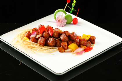 崀山国际大酒店·荷湘佳苑中餐厅