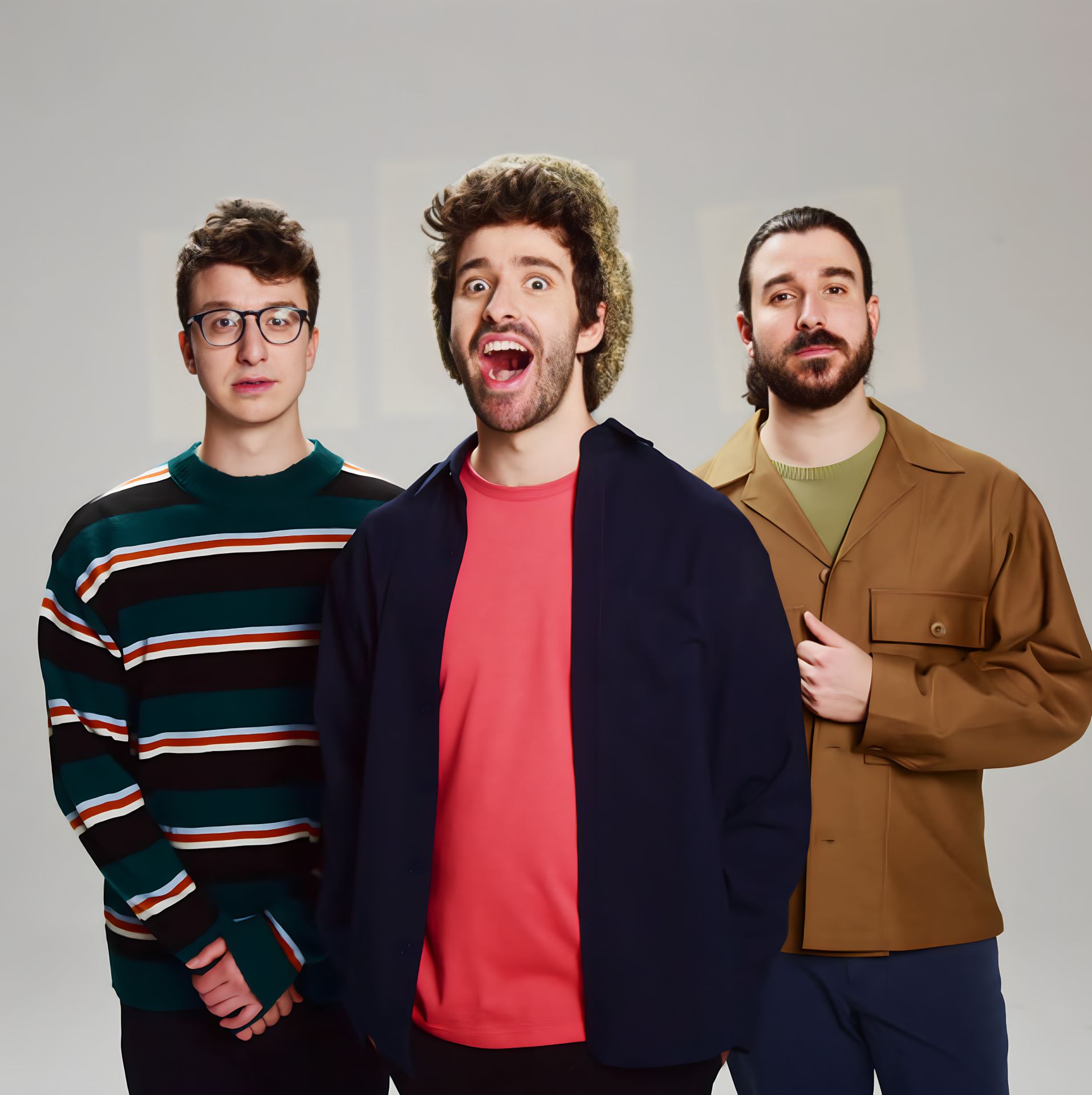 Council Bluffs | AJR Concert | Stir Cove