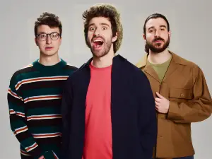 AJR: Somewhere in the Sky