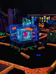 Monster Mini Golf