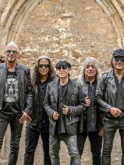 Scorpions with Extreme - The Band