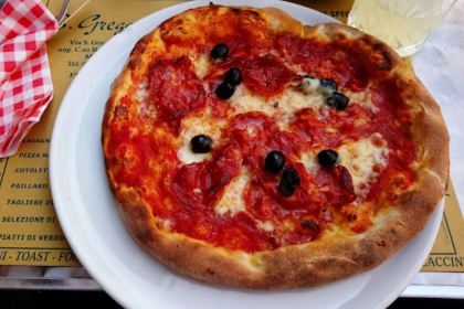 Le Grondici Caffe' Ristorante