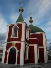 額爾古納東正教堂