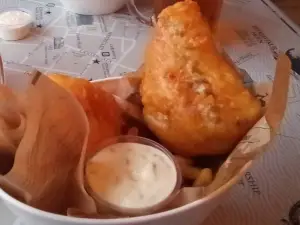 Reykjavik Fish Restaurant