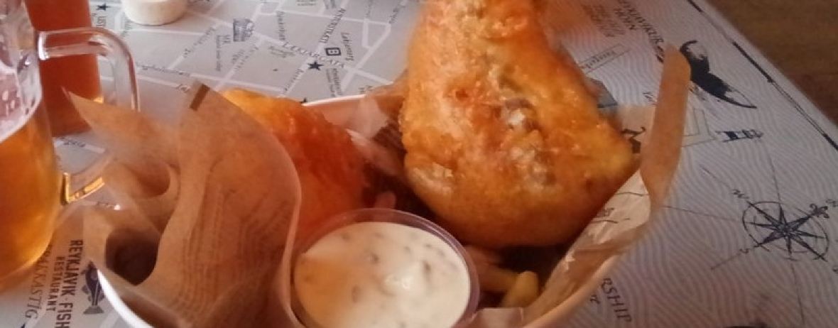 Reykjavik Fish Restaurant