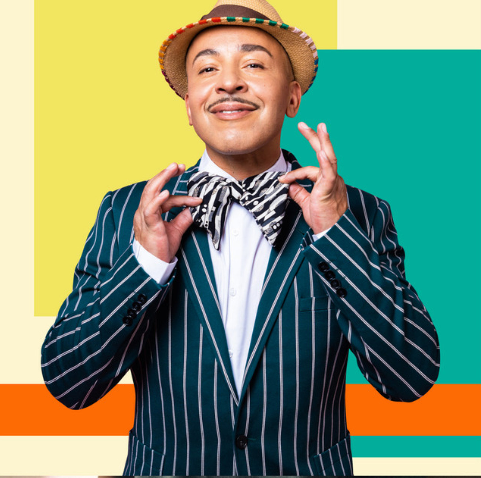 Bad Elster | Lou Bega & Hermes House Band Concert | NaturTheater Bad Elster