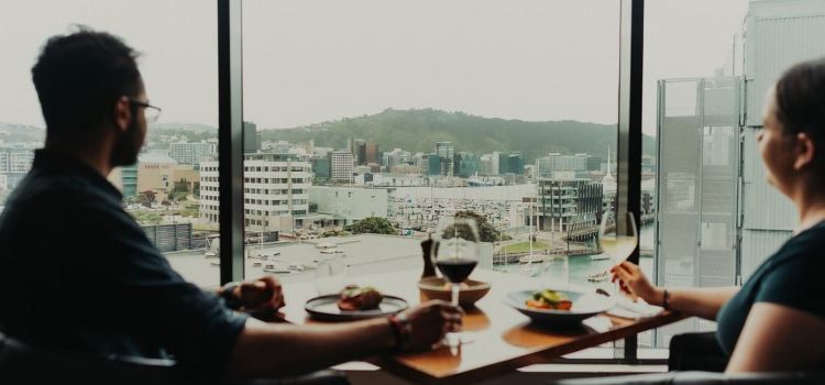 One80o Restaurant & Lounge Bar